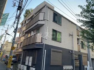 シャンテ王子【2階】の外観