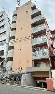 ジェイパーク恵比寿【503号室】の外観