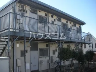 扇ハイツの画像