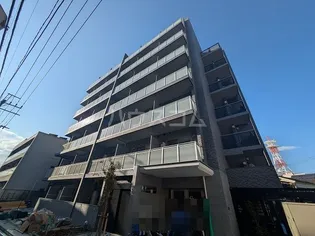 Alivis松戸【1階】の外観