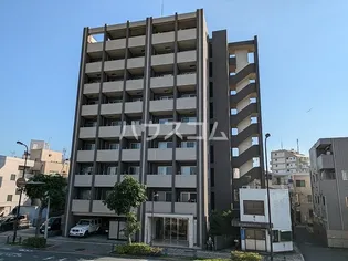 ステージファースト上池台の画像