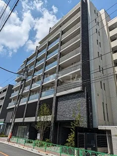 クレストコート中野富士見町【5階】の外観