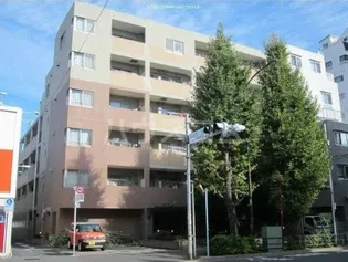 プリムローズ東高円寺【4階】の外観