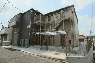 フォレスタAK【201号室】の外観