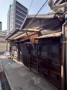 大阪府大阪市北区同心1丁目【一戸建】の外観