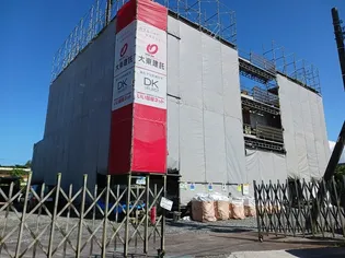 オーシャン レジデンス Ⅱ【5階】の外観