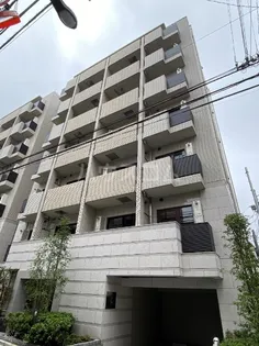 コンシェリア池袋THE RESIDENCE WEST【5階】の外観