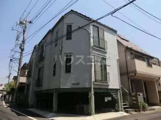 ドミール・ゆう【2階】の外観