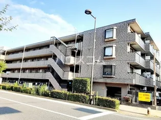 日神パレステージ三軒茶屋【4階】の間取り