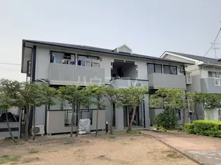 サンビレッジ静岡南 Aの画像