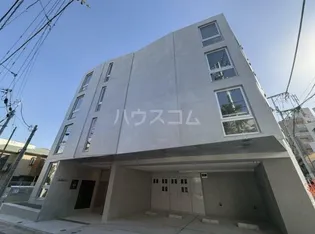 BLANCCOURT中野中央【102号室】の外観