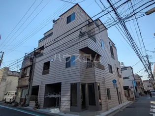 東京都荒川区東尾久4丁目【マンション】の外観