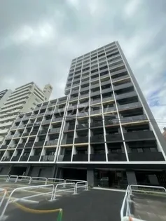 東京都大田区大森西5丁目【マンション】の外観