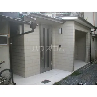 京都府京都市右京区嵯峨野開町【テラスハウス】の外観