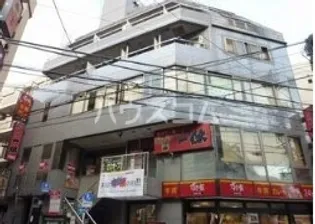 アージェントビル【4階】の外観