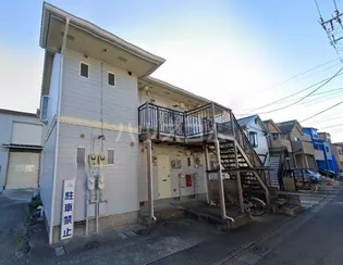 セヌマハイツ【203号室】の外観