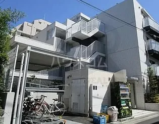 東京都中野区大和町1丁目【マンション】の外観