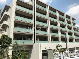 ハルグラン若葉台【6階】の間取り