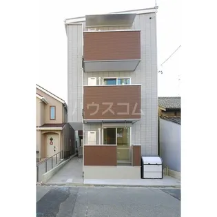 Haleakara【3階】の外観