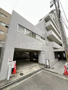 朝日プラザ新大阪アネックス【4階】の外観