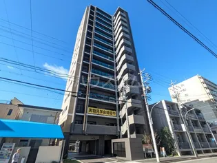 プレサンス ロジェ 志賀本通 テラスの画像