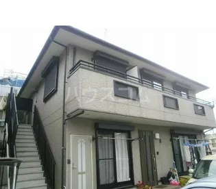 三ツ沢パークサイド【101号室】の外観