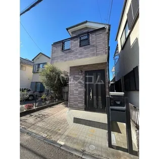 東京都府中市押立町4丁目【一戸建】の外観