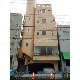 グレイスハイム駒込Ⅱ【4階】の外観