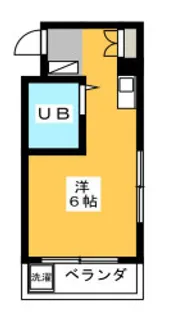 レガーロコヤス【2階】の間取り