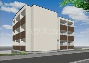 ジーメゾン所沢向陽町【1階】の外観