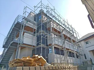 ソラーナ十日市場【203号室】の外観