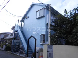 メゾンディソレイユ【2階】の間取り