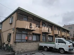 コーポサンリヨンの画像