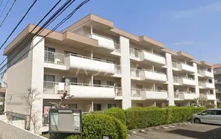 東急市が尾ドエリングC棟の画像