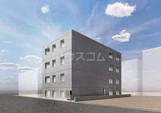 CITY WALK永福町【205号室】の外観