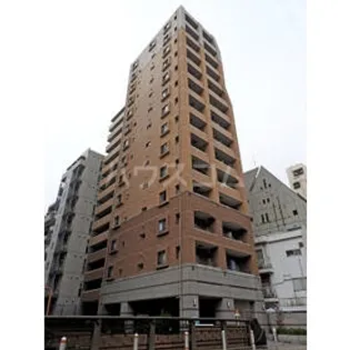 東京都渋谷区広尾1丁目【マンション】の外観