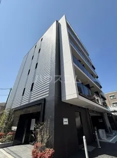 東京都品川区西品川2丁目【マンション】の外観