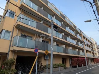 LaSante品川シーサイドⅠ【4階】の外観