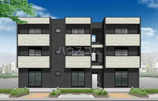 フェリーチェ泉大津【202号室】の間取り