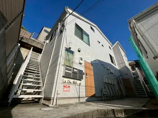 LaChic仙川【1階】の外観