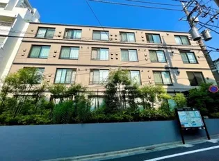 ラクラス旗の台【3階】の外観