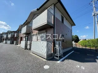 エル・カステール篠 B棟【1階】の外観