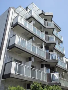 AXAS二子多摩川の画像