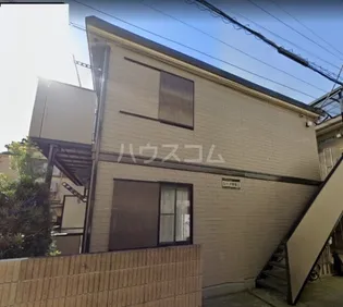 東京都世田谷区経堂1丁目【アパート】の外観