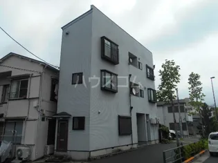 コーポ金山【102号室】の外観