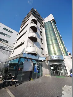 レインボービルの画像