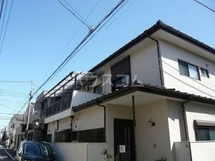 コーポ天野【201号室】の外観