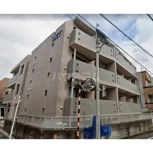 アクトピア旗の台【4階】の外観