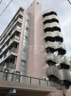 ローヤルガーデン【8階】の外観