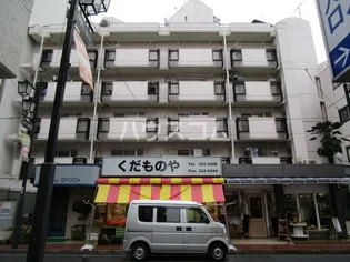 第七荒田ビル【6004号室】の間取り